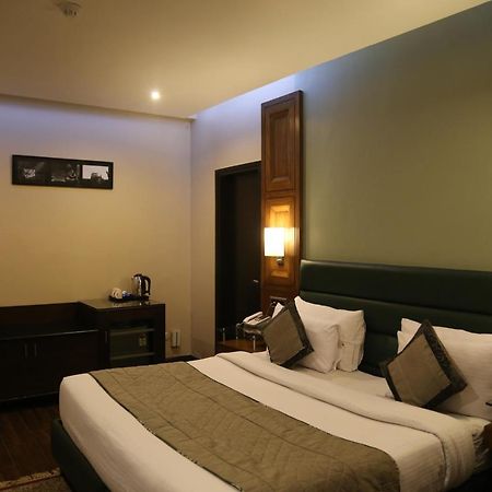 Hotel Deer Parkk New Delhi Eksteriør bilde
