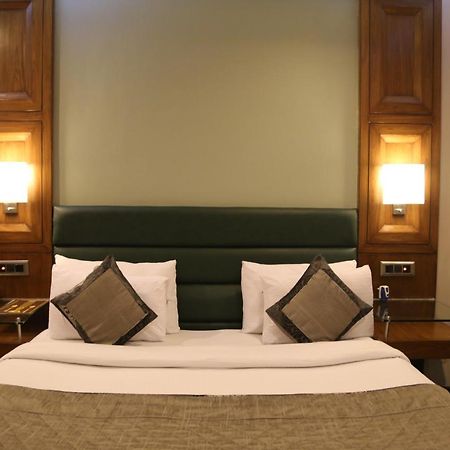 Hotel Deer Parkk New Delhi Eksteriør bilde