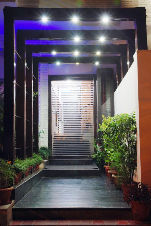Hotel Deer Parkk New Delhi Eksteriør bilde