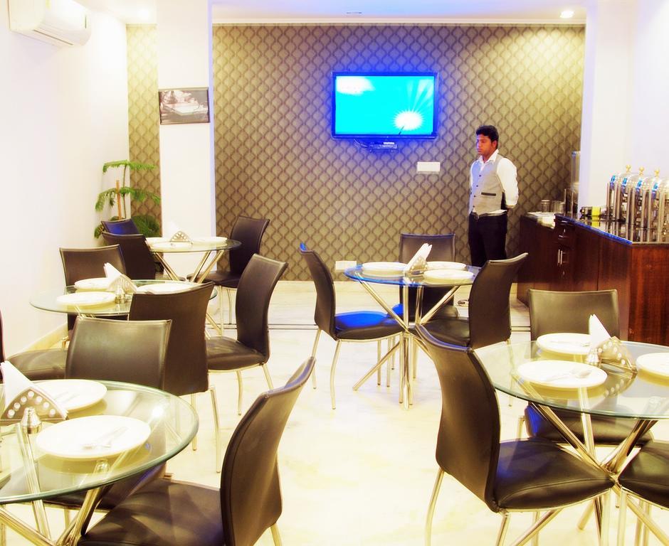 Hotel Deer Parkk New Delhi Eksteriør bilde