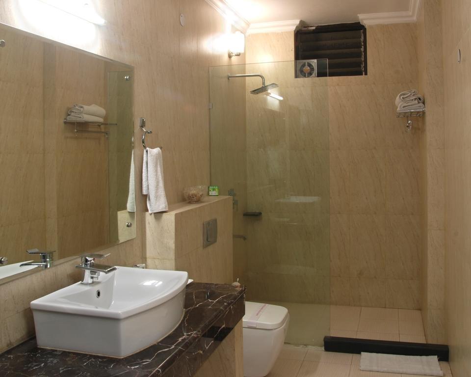 Hotel Deer Parkk New Delhi Eksteriør bilde