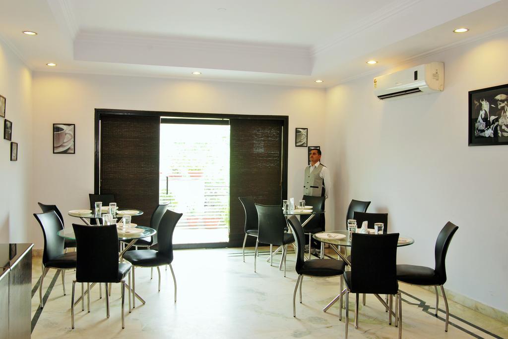 Hotel Deer Parkk New Delhi Eksteriør bilde